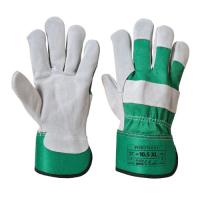 Portwest A220 Premium Chrome Rigger Glove Green