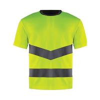 Arco Yellow Hi-Vis T-Shirt