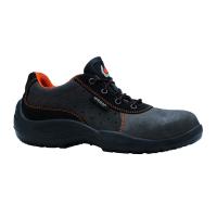 Portwest B0105 Franklin S1 SRC Shoes Grey/Orange