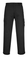 Portwest C701 Combat Trousers Black