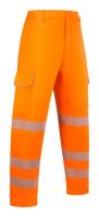 High Visibility Arc Flash Trouser Orange