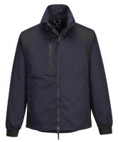 Portwest CD885 WX2 Eco Stretch Work Jacket Dark Navy/Black