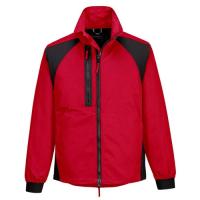 Portwest CD885 WX2 Eco Stretch Work Jacket Deep Red