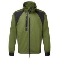 Portwest CD885 WX2 Eco Stretch Work Jacket Olive Green