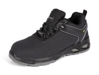 Composite Low Cut Black TPU Tek Safety Trainer S3S
