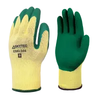 EMG344 Multi-Purpose Latex Grip Glove - 120 Gloves