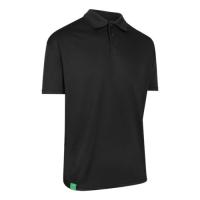 Beeswift Envirowear recyclable polo shirt black
