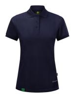 Envirowear Recyclable Womens S/S Polo Shirt Navy