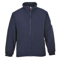 Portwest FR30 Flame Resistant Anti Static Fleece Navy