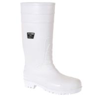 Portwest FW84 Safety Food Wellington S4 FO SR White