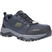Greetah Lace Up Hiker Composite Toe SB SK77183EC