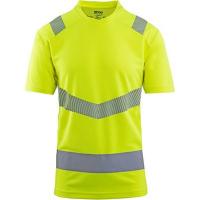 Arco Responsible Yellow Hi-Vis T-Shirt