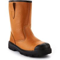 Arco Essentials Lined S1P Rigger Boots