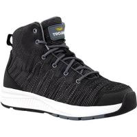 Trojan Nyx Women's Black/Grey S1P Safety Hiker Boots