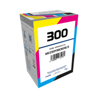 Magicard MC250YMCKOK Colour Ribbon 250 Print
