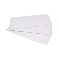 Q-Connect DL Envelopes Pocket Self Seal 100gsm White (Pack of 500)