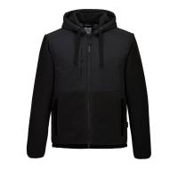KX371 - KX3 Borg Fleece Black -  2XL