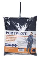Portwest L440 Essentials Rainsuit (2 Piece Suit) Navy