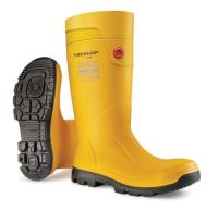 Purofort Terrapro Full Safety Yellow Wellington