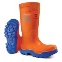 Purofort Fieldpro Thermo+ Full Safety Orange