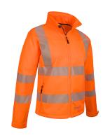 Beeswift Womens softshell jacket fo