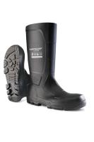 Dunlop Jobguard acifort full safety wellington black