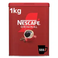Nescafe Original Coffee Granules 1KG
