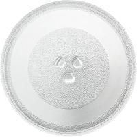 Turntable Glass Plate Compatible with Panasonic NN-SD27HSBPQ 23 Litre (284mm)