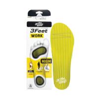 Rock Fall Activ-Step 3Feet Work Footbeds High Yellow 3FW001H