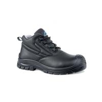 Rock Fall ProMan Trenton Safety Boot Black