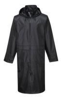 Portwest S438 Classic Rain Coat Black