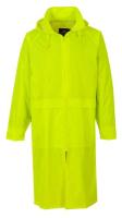 Portwest S438 Classic Rain Coat Yellow