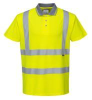 Portwest S477 Hi-Vis Polo Shirt S/S - 2XL