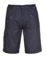 Portwest S889 Action Shorts Navy M