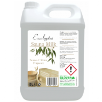 Sauna Eucalyptus Milk