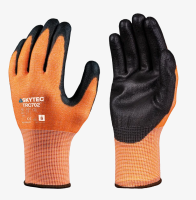 Skytec TRC702 Tricolore PU Orange Cut C
