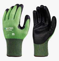 Skytec TRC705 Tricolore PU Green cut E