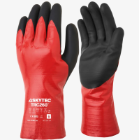 Skytec TRC260 Red FC Nitrile