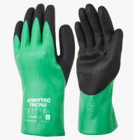 Skytec TRC760 Green FC Nitrile Cut E