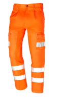 ORN Vulture Hi-Vis Ballistic Trouser Unisex Orange