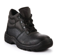 Arco Essentials Black S1P Safety Boots