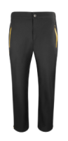 JCB Unisex Unlined Waterproof Trouser Black