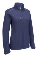 Beeswift Flex womens softshell jacket navy