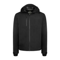 Beeswift Unlined rain jacket black