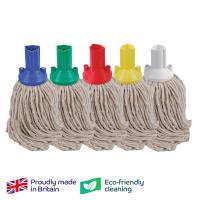 Brooms, Mops & Buckets