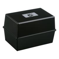 Card Index Boxes
