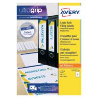 File Spine Labels