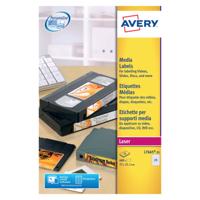 Data Cartridge Labels