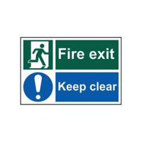 Fire Safety Signs