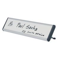 Desk Name Plates
